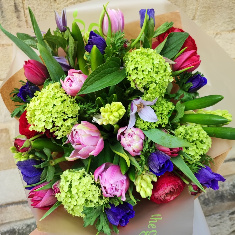 £55 Market Street Bouquet