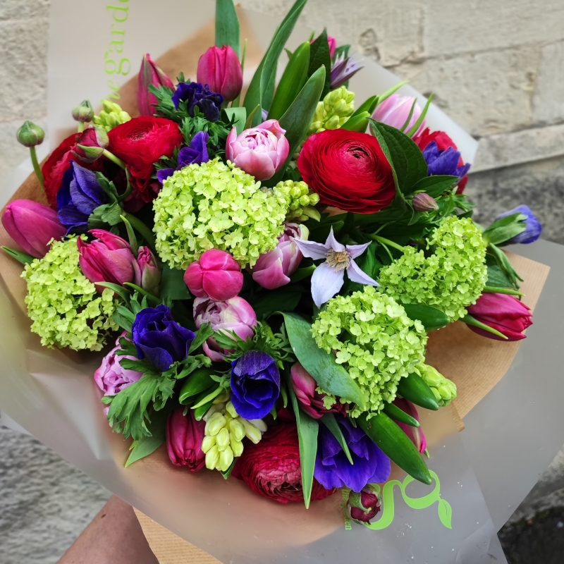 £65 Market Street Bouquet