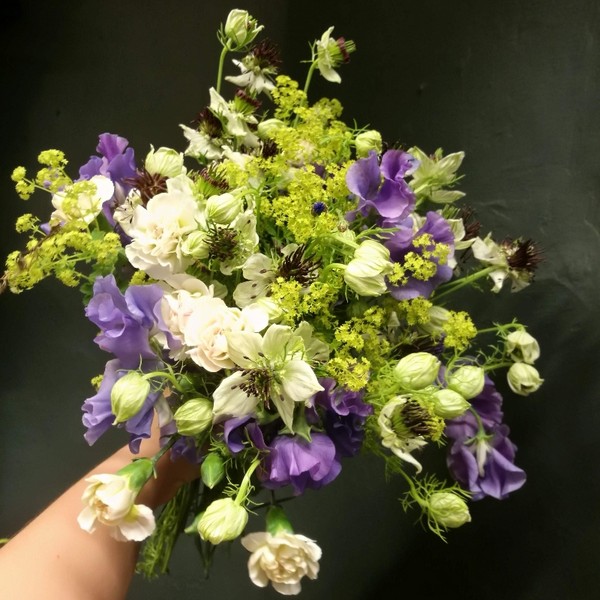 The All British Bouquet
