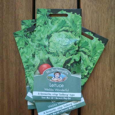 Lettuce Webb's Wonderful