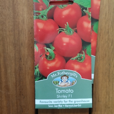 Tomato Shirley F1