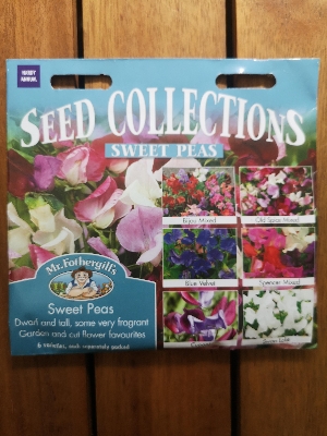 Collection Sweet Peas