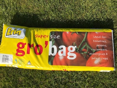 Super Size Gro' Bag