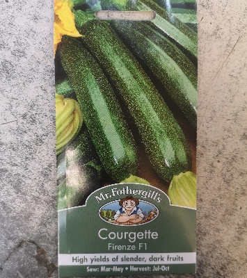 Courgette Firenze