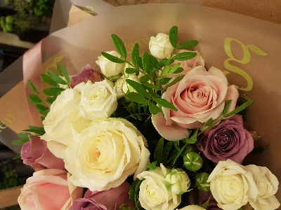 Bouquet for Elena