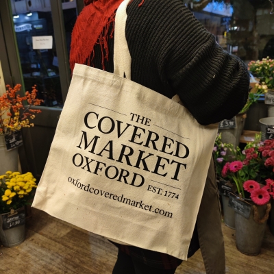 Oxford Charity Tote Bag