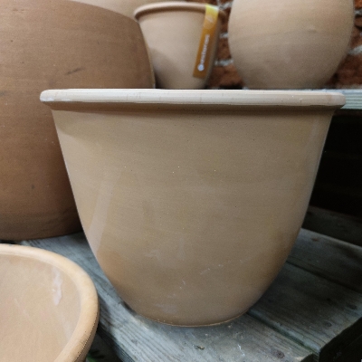 Athena Terracotta Pot