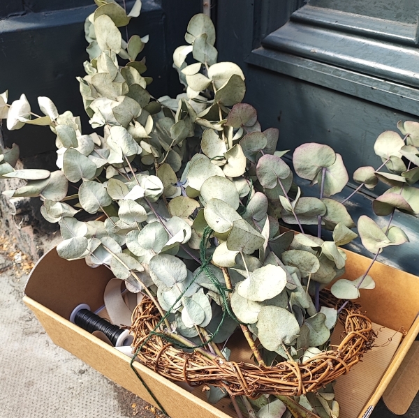 Dried Wreath Kits