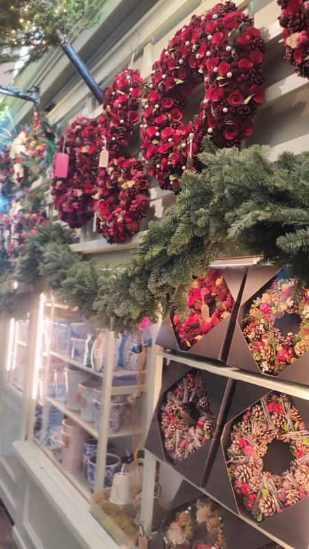 Pine Garland langths (Mondays only)