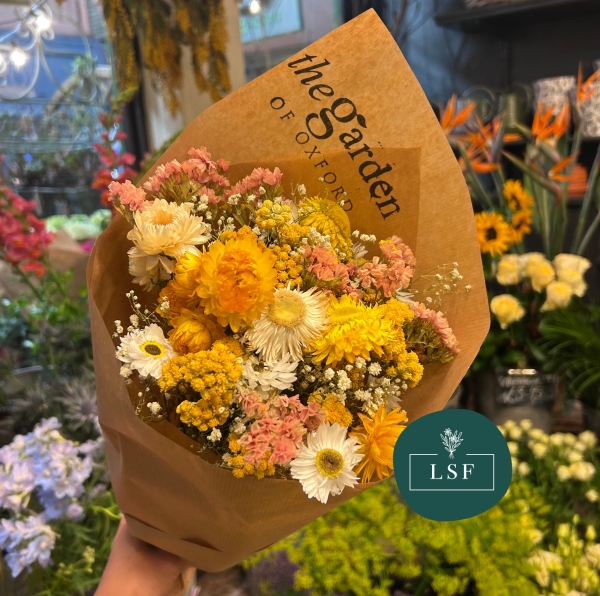 Glow Dried Flower Selection