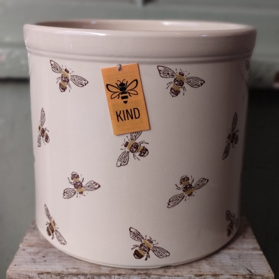30cm Bumblebee Pots