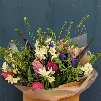 £35 Market Street Bouquet