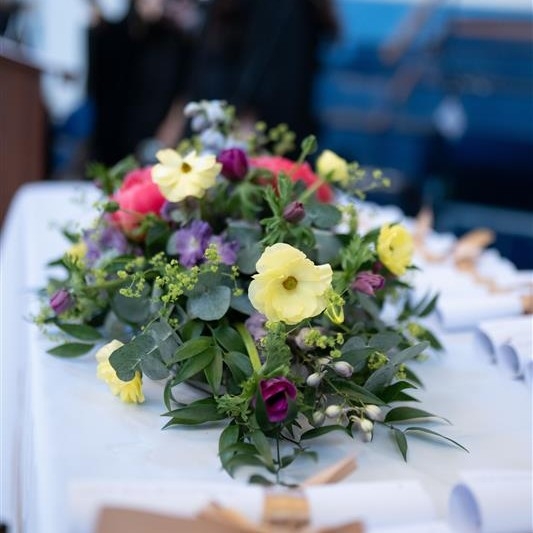 Long and low for J B