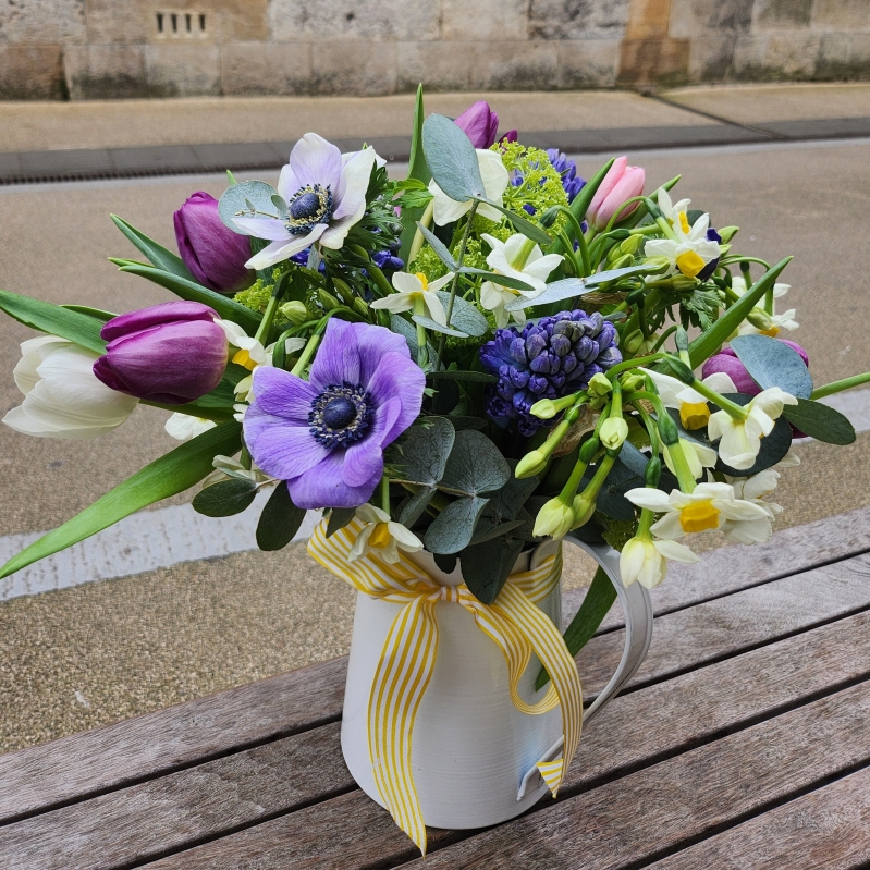 Spring Jug Mother's Day Edition