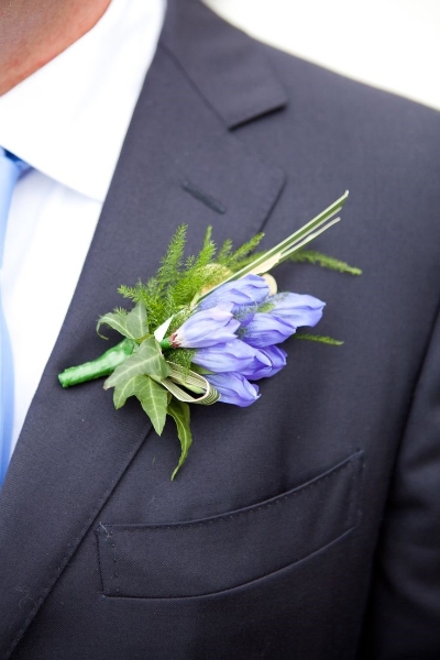 Wedding flowers for Jasmine and Johnny