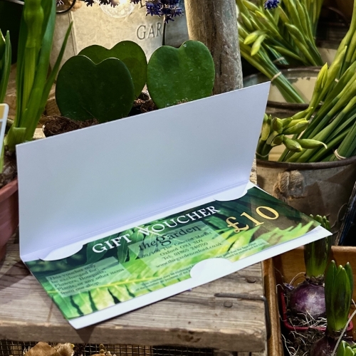 The Garden Voucher