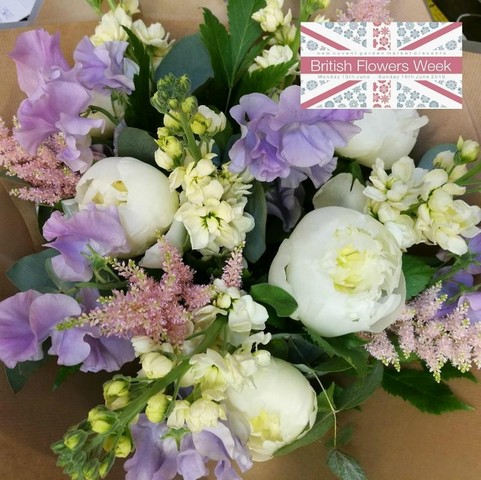 The All British Bouquet