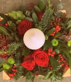 Festive Glow available from 24th November