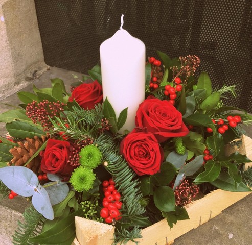 Festive Glow available from 24th November