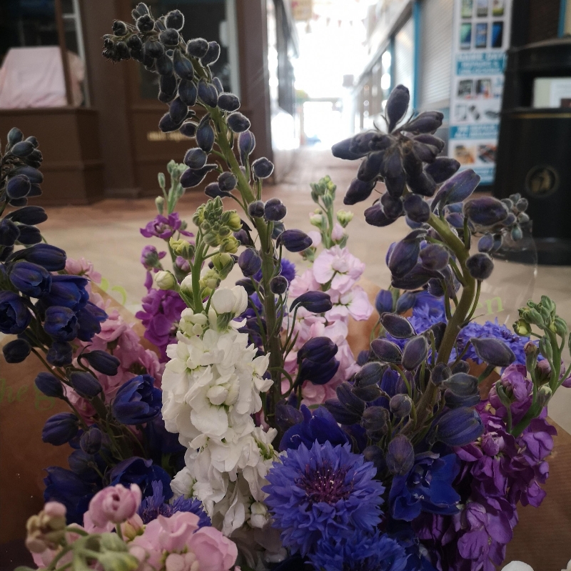 British Grown Bouquets