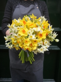 British Scented Narcissi Bouquet