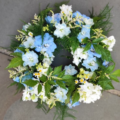 The Garden Wreath