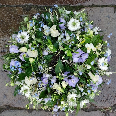 The Garden Wreath