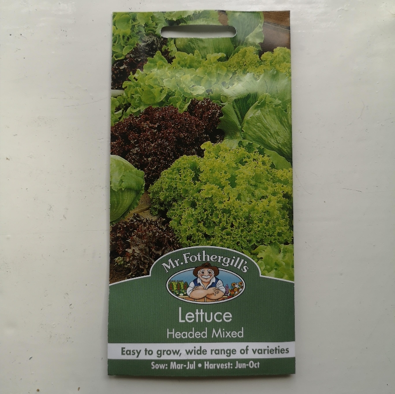 Lettuce Headed Mix
