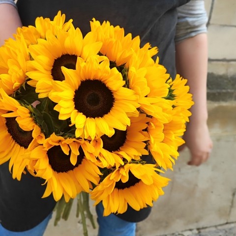 Sunflower Bouquet