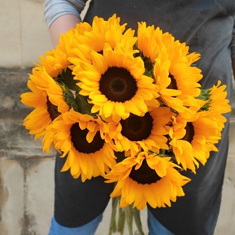 Sunflower Bouquet