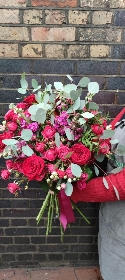 Luxury Valentine's Day Bouquet