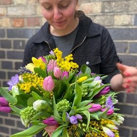 The Spring Bouquet