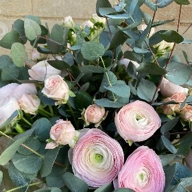 Ranunculus Arrangement