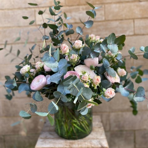 Ranunculus Arrangement