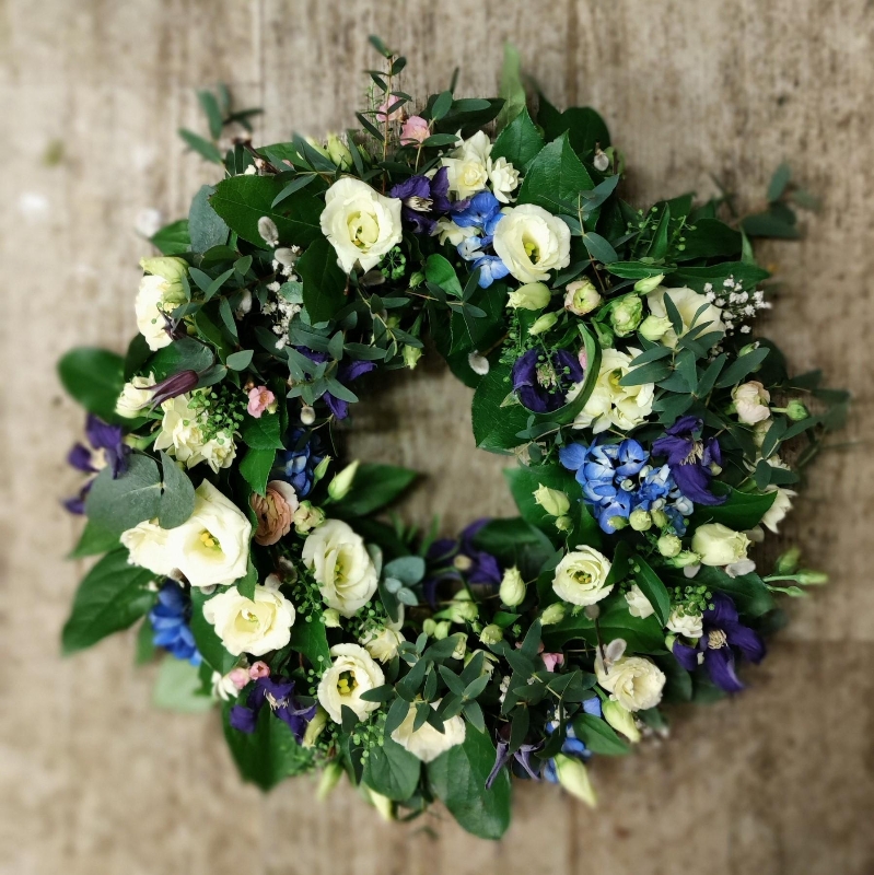Oxford University FC Wreath