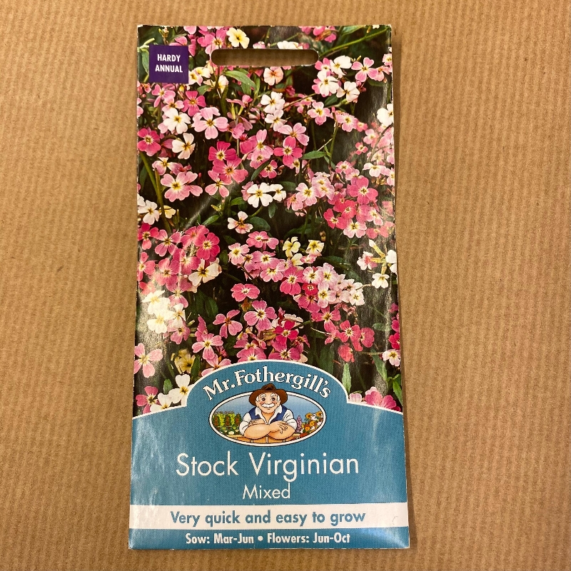 Stock Virginian Mixed