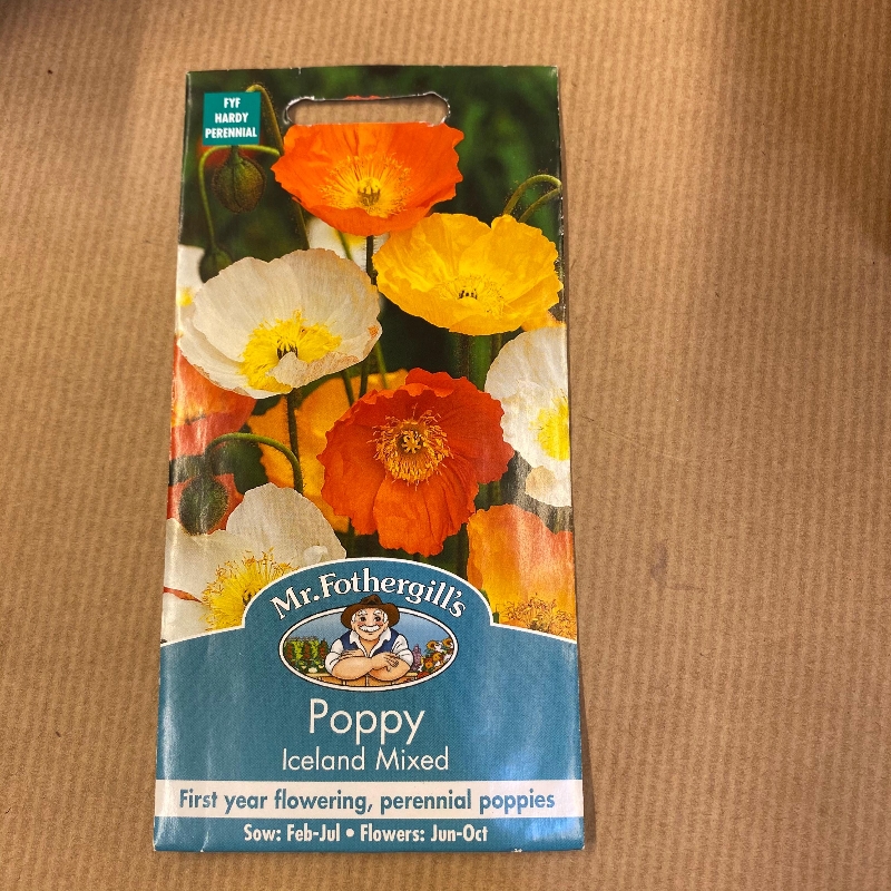 Poppy Iceland Mixed