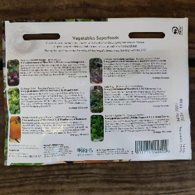 RHS Superfood acollection