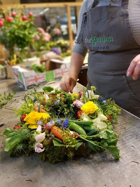 Allotment Wreath