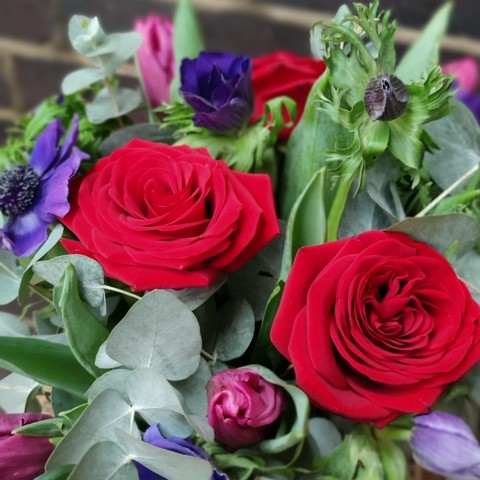 Limited Edition Sweetheart Vase