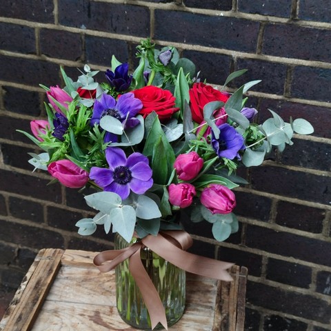 Limited Edition Sweetheart Vase