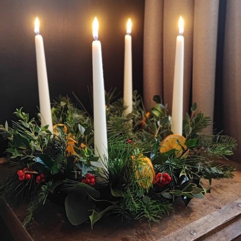 Advent Wreath