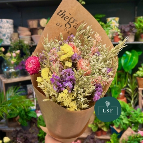 Regency Dried Flower Bouquet